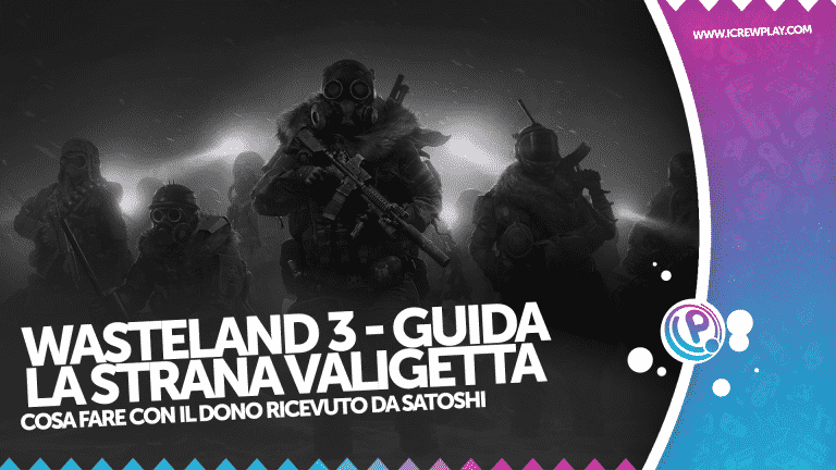 Wasteland 3: la strana valigetta
