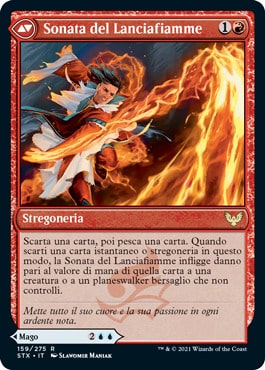 MTGA Strixhaven - Quali sono le 5 carte migliori?