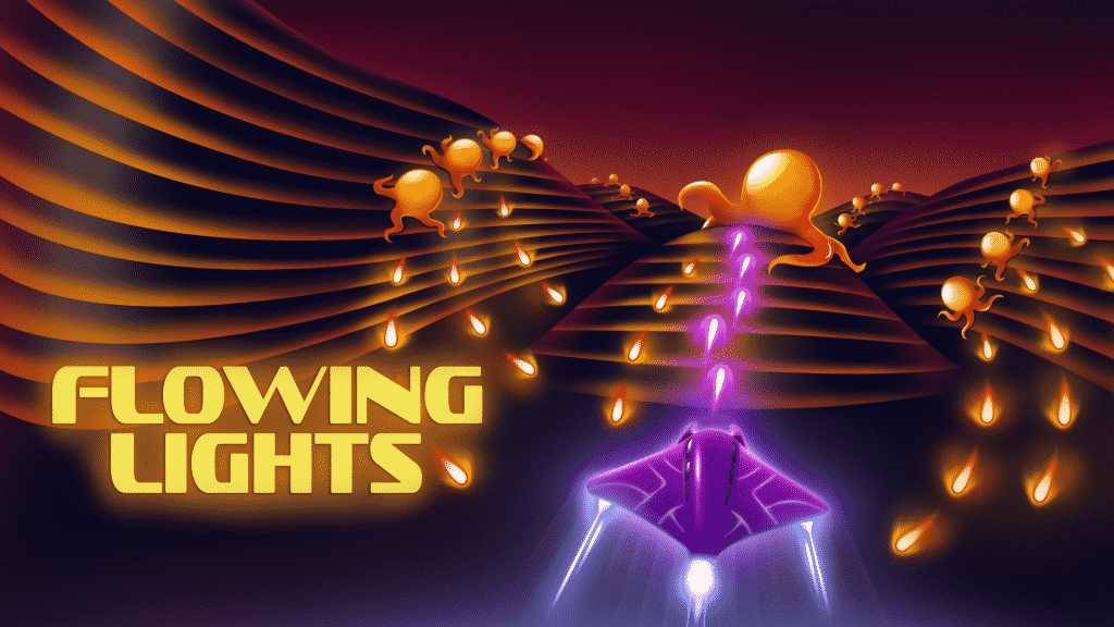 Flowing lights
