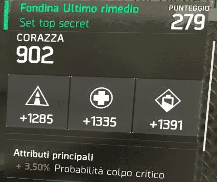 Fondina Ultimo Rimedio