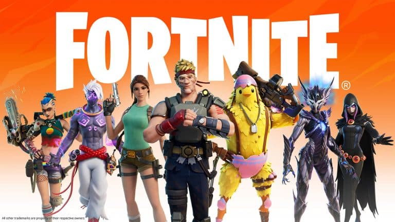 Fortnite: streamer vs influencer per save the children