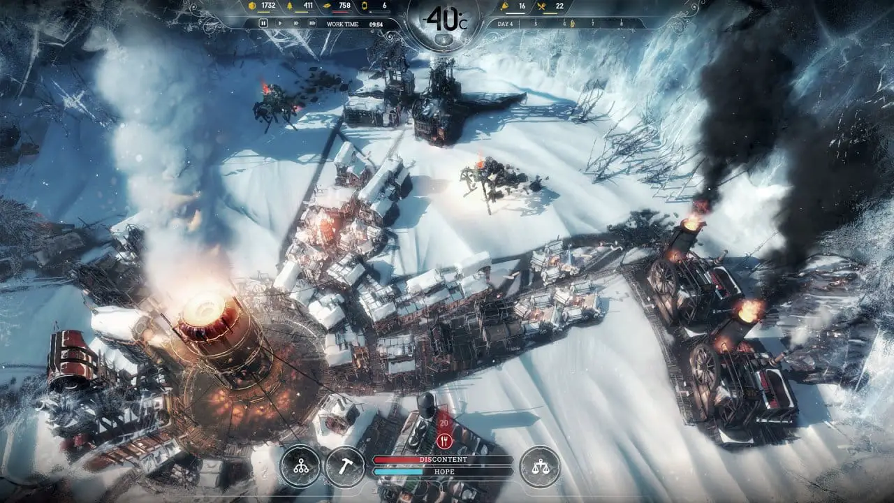 Frostpunk 3 milioni copie