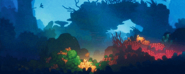 Pronty: Fishy Adventures è il metrodvania subacqueo per davvero
