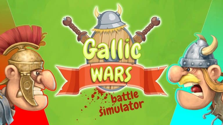 Gallic wars battle simulator: le campagne galliche non sono mai state così brutte