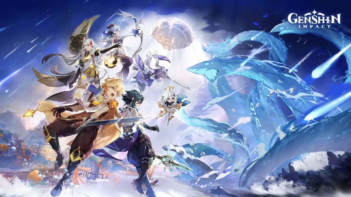 Genshin Impact: ecco quanto ha guadagnato MiHoYo con gli acquisiti in-game!