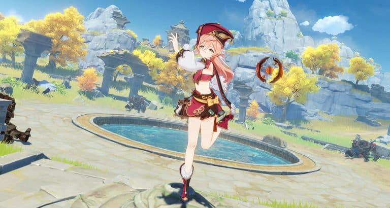 Genshin impact per playstation 5: nuovi dettagli e video gameplay