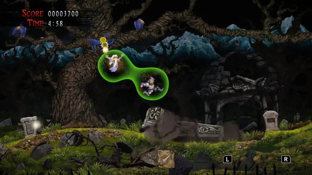 Ghosts ‘n Goblins Resurrection