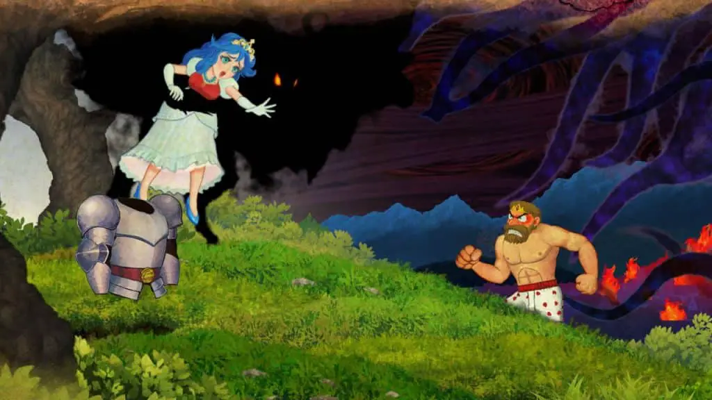 Ghosts ‘n Goblins Resurrection