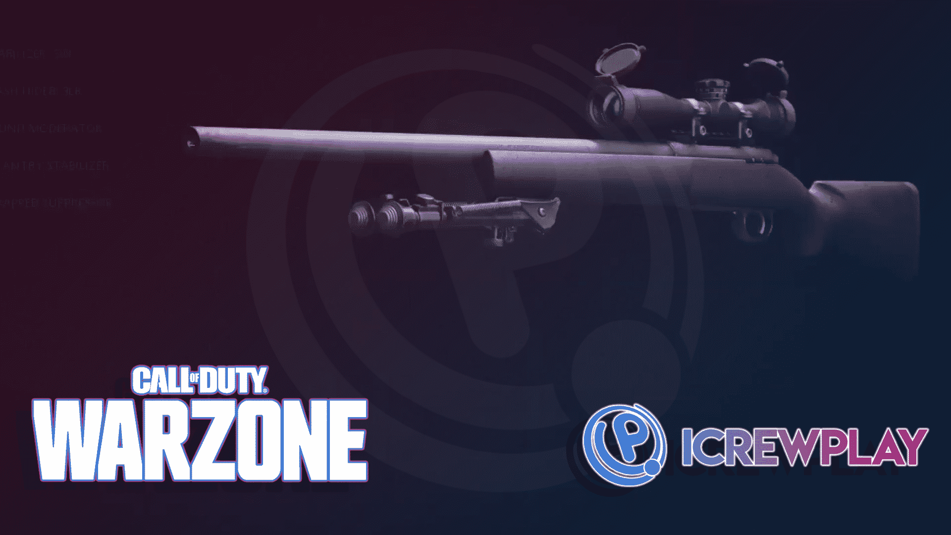 Grafica Pelligton COD Warzone