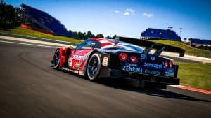 Gran Turismo Sport