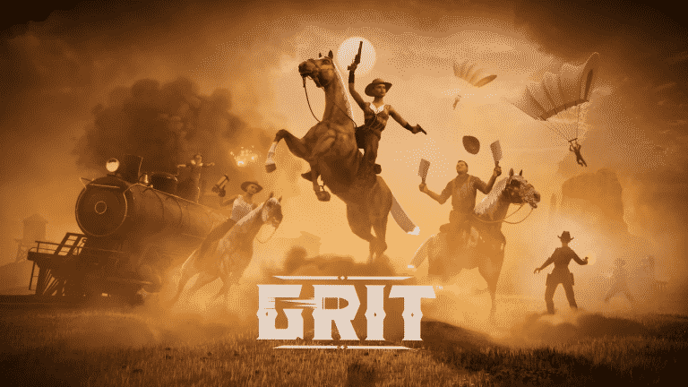 Grit: il nuovo gioco battle royale western per pc