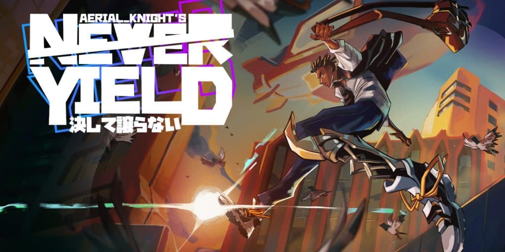 Aerial_knight's never yield
