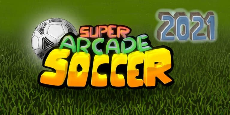 Super arcade soccer 2021 sbarca su playstation 4