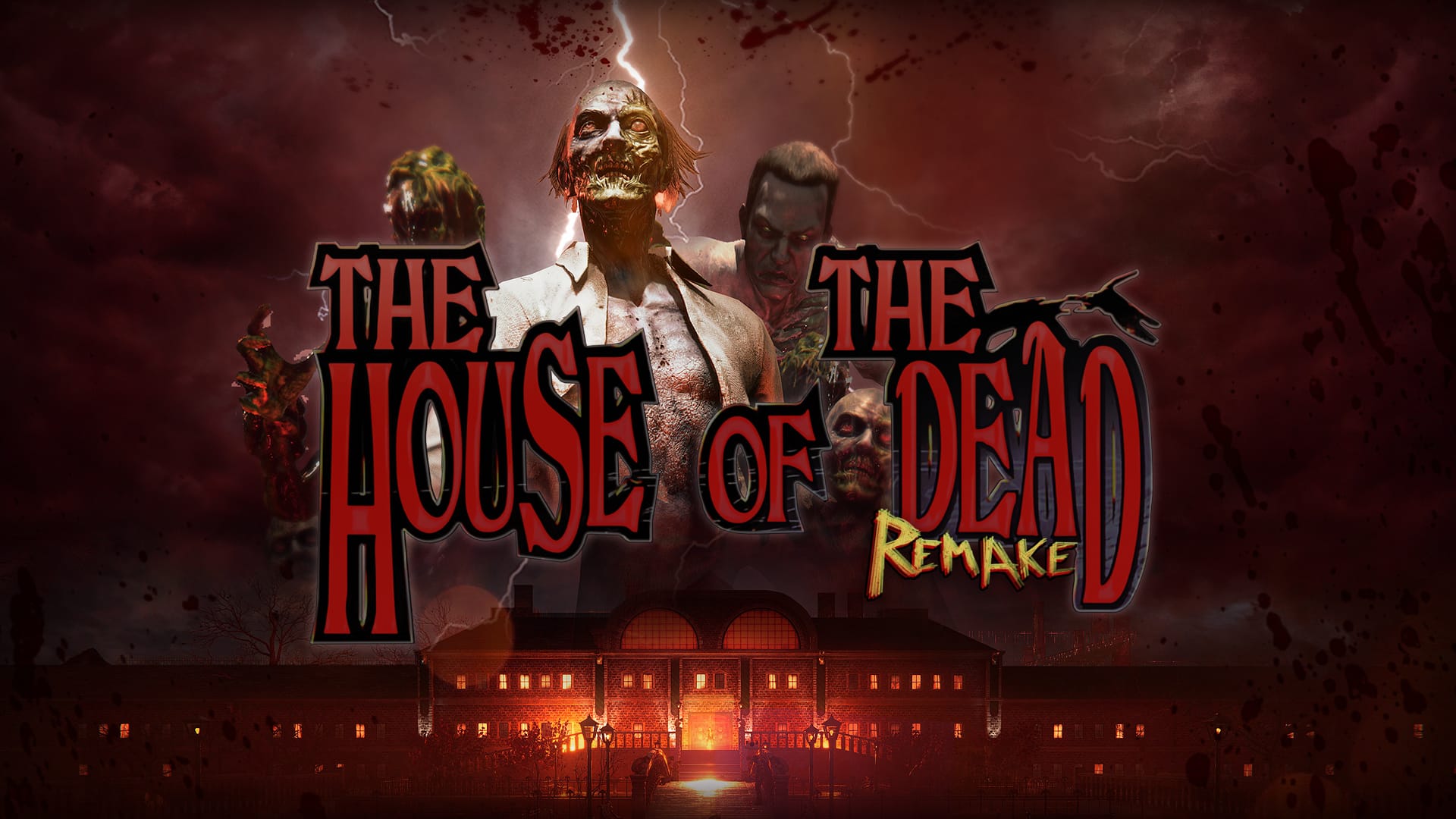 SEGA The House of the Dead