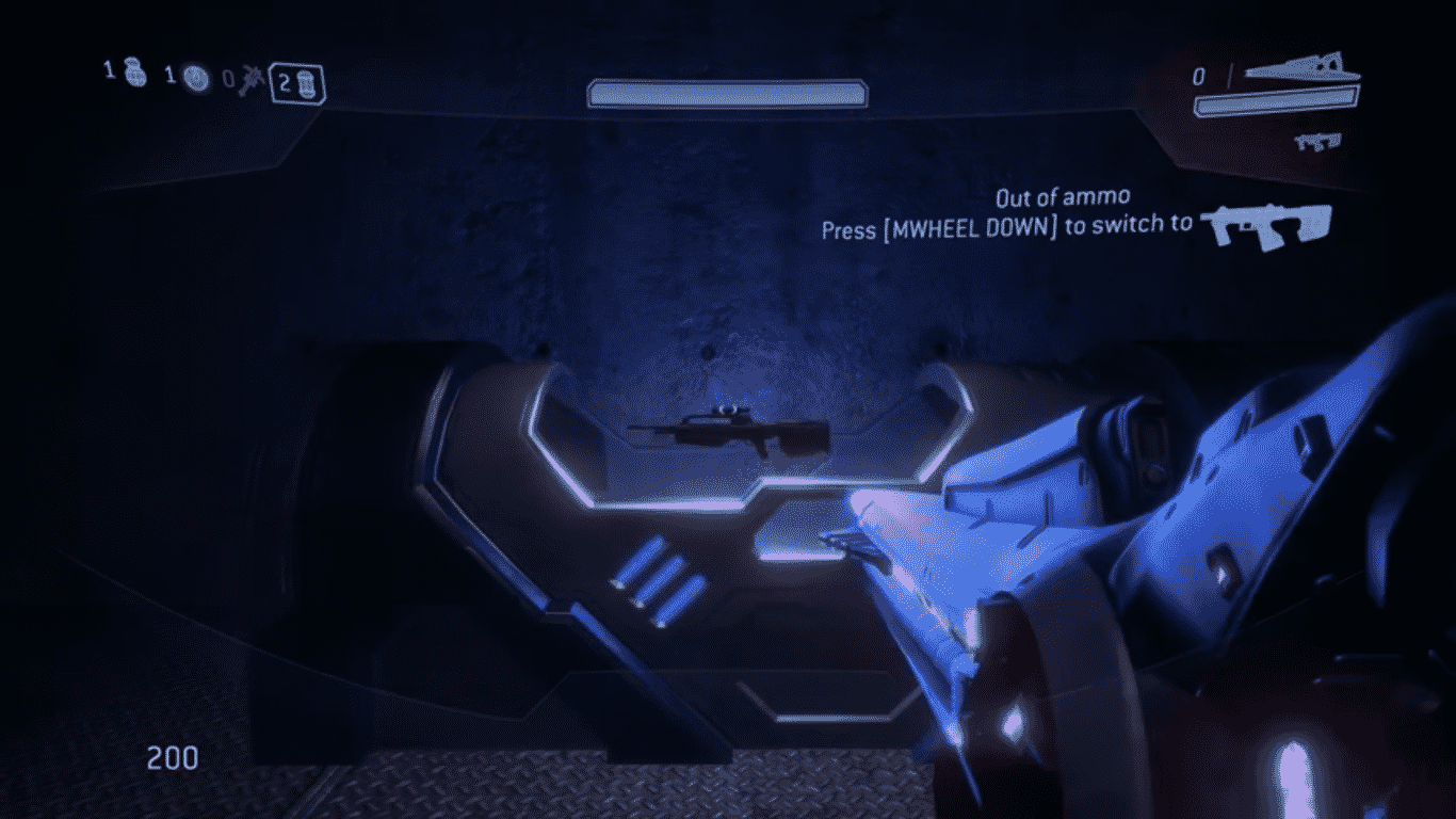 Halo 3: una mod su PC lo trasforma in horror