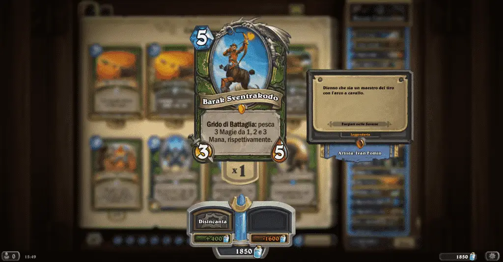 Hearthstone: disponibile da oggi la modalità Mercenari
