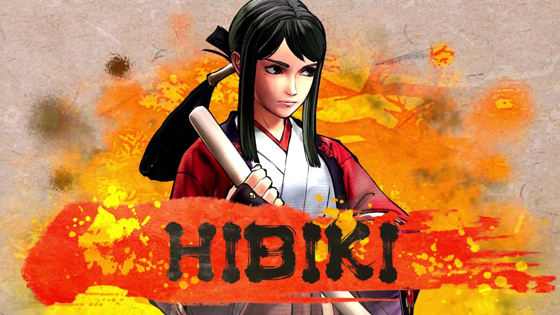 Samurai Shodown (2019) hibiki 01