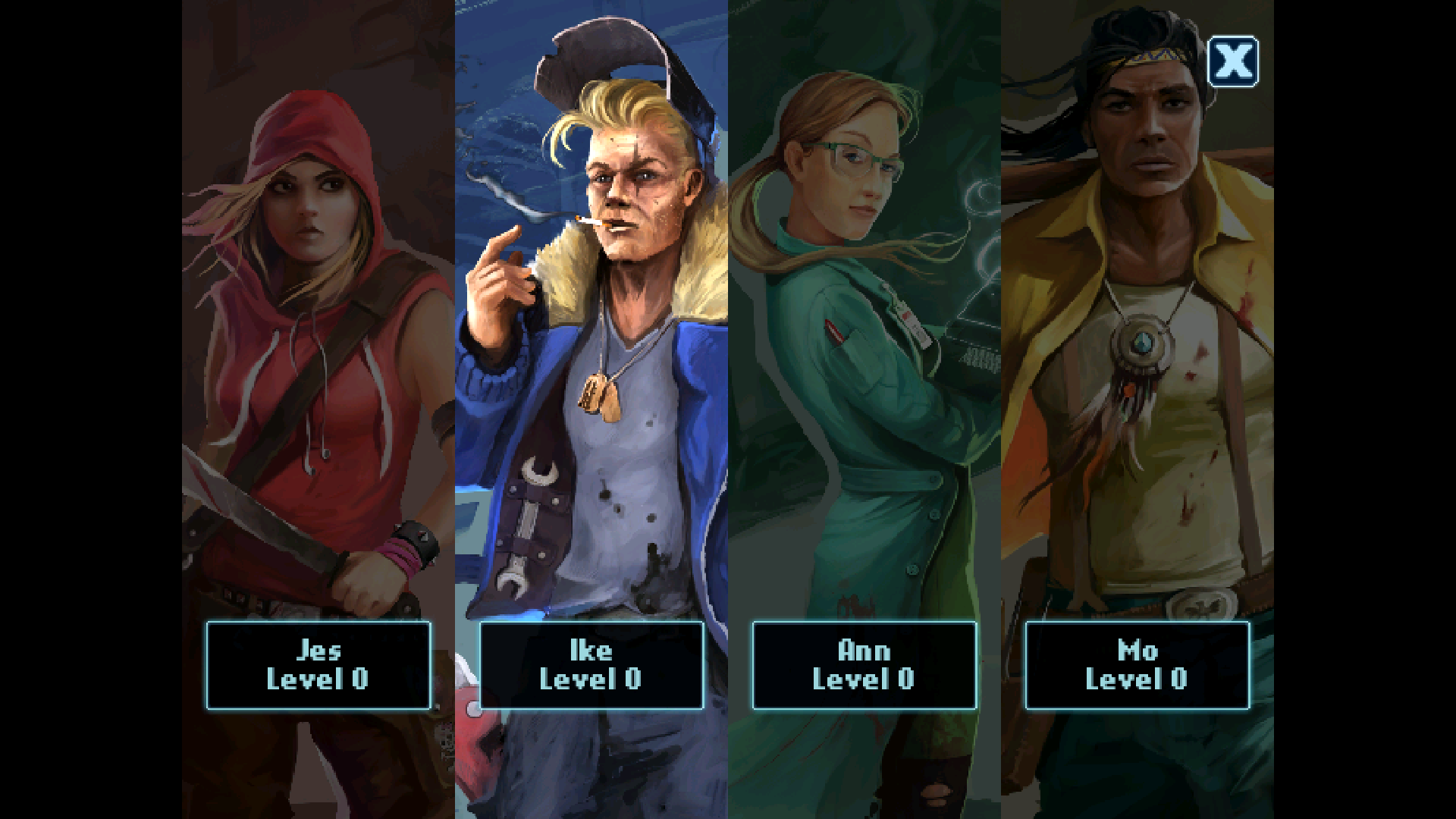HighRisers, un nuovo Survival RPG arriva il 6 maggio in esclusiva Steam!