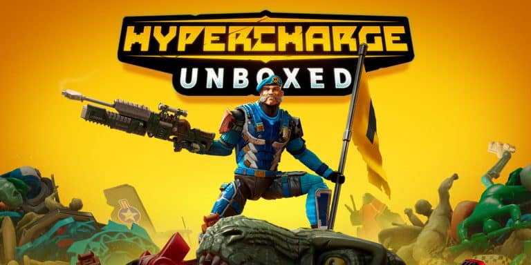 HYPERCHARGE: Unboxed celebra il suo primo anno di gioco