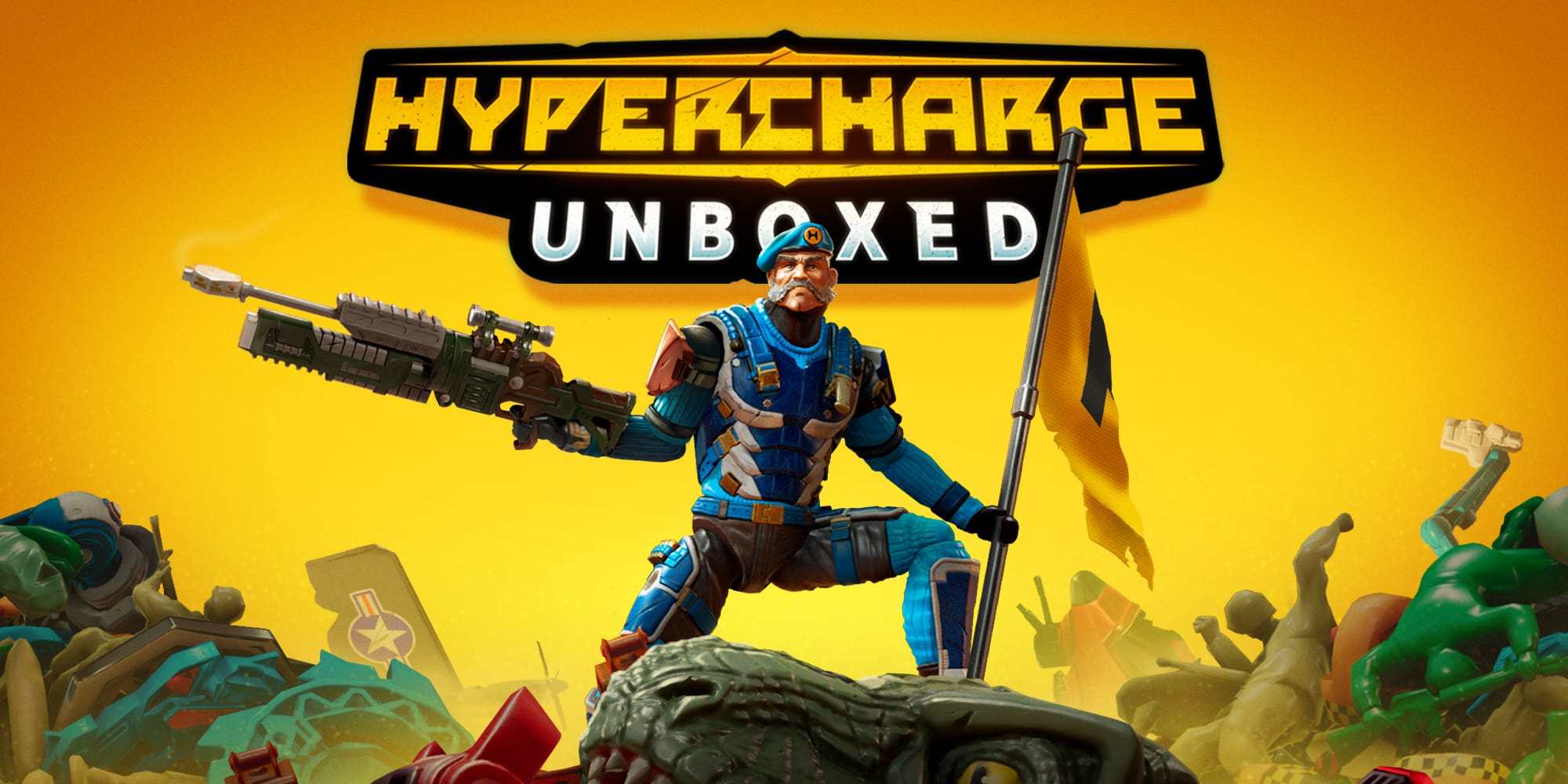 Hypercharge: Unboxed