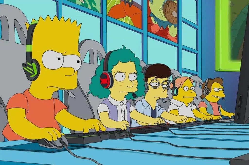 I simpson