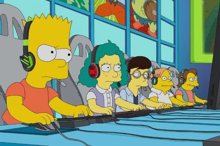 I Simpson