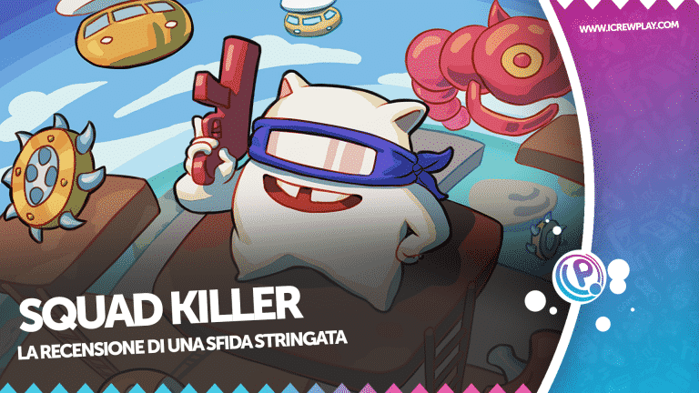 Squad killer - la recensione di una sfida stringata