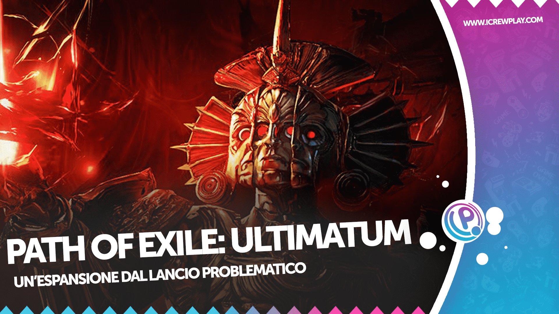 Path of Exile, Path of Exile: Ultimatum, Path of Exile Trailer, Path of Exile Gameplay, Path of Exile Update