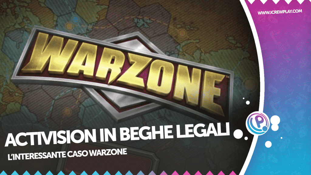 Activision, activision warzone, call of duty: warzone, activision denuncia warzone, activision blizzard