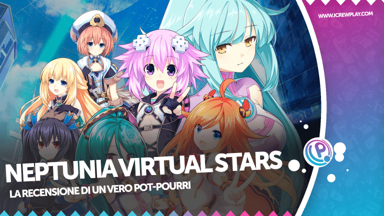 Neptunia virtual stars - la recensione di un vero potpourri