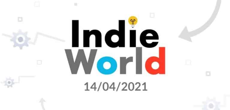 Indie World, recap dell’evento del 14 aprile 2021