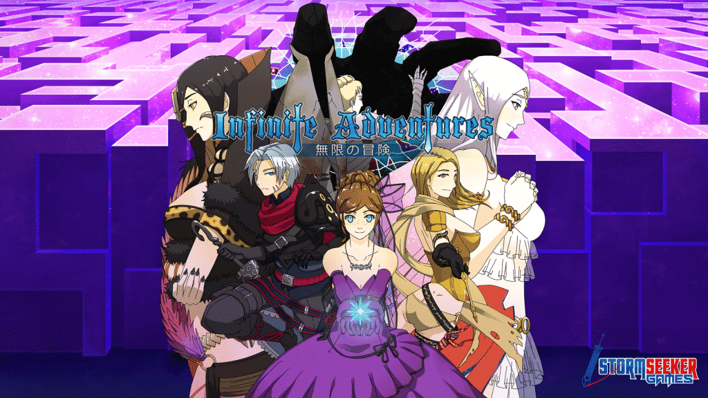 Infinite adventures