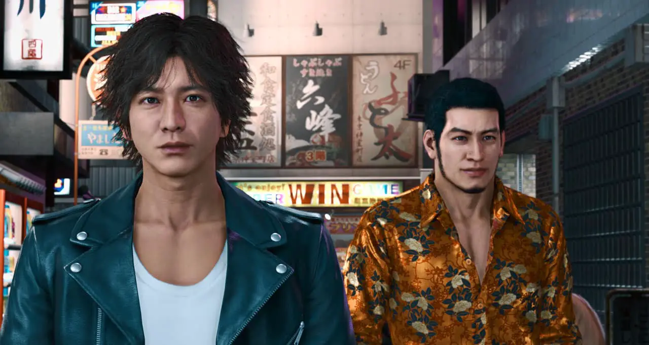 Judgment-PS5