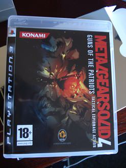 Metal Gear Solid 4 Online: come giocarci nel 2021