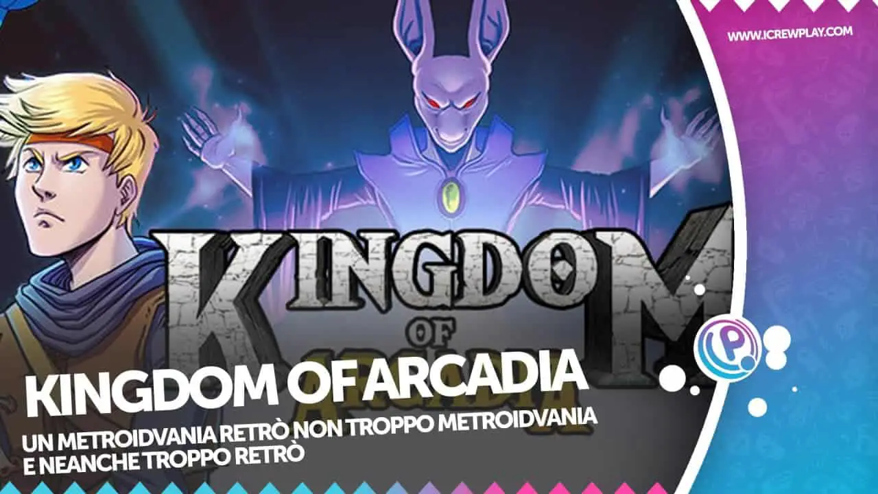 Kingdom of Arcadia