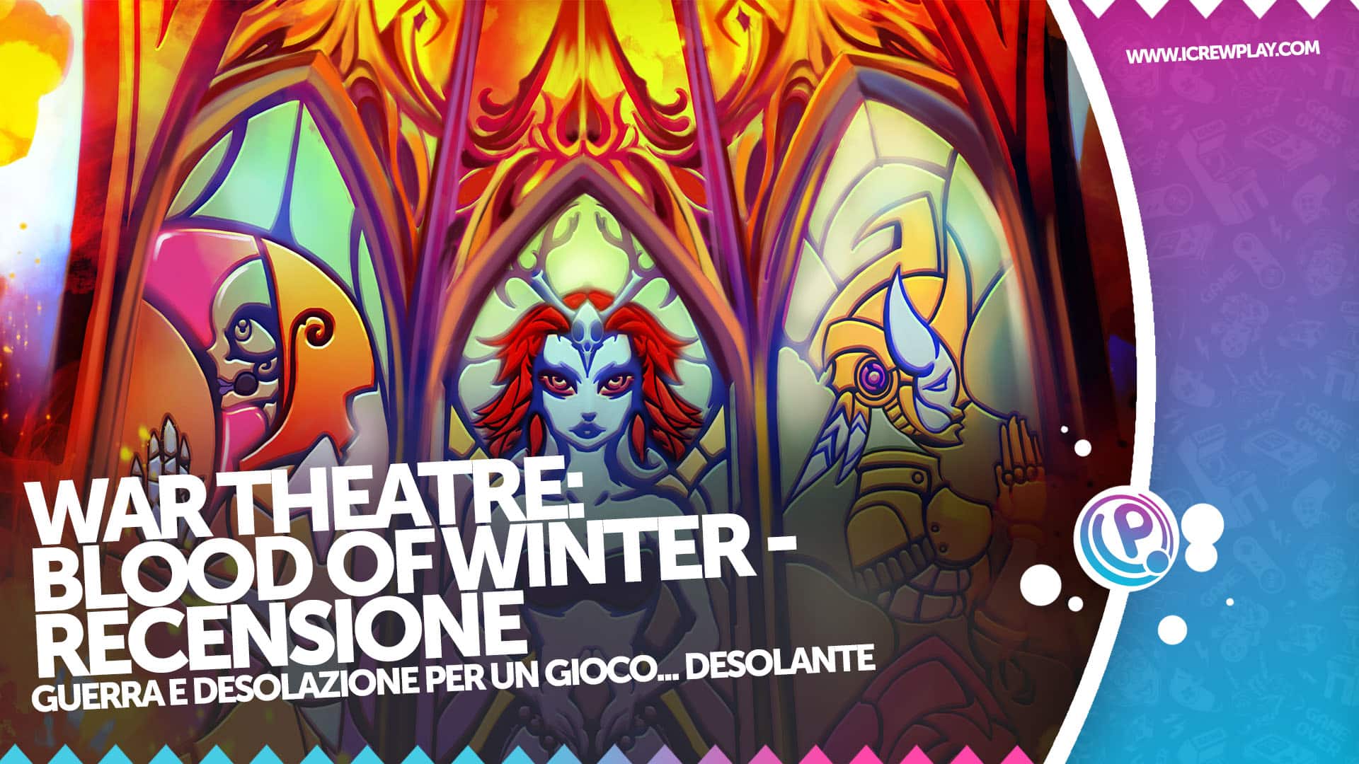 War Theatre: Blood of Winter