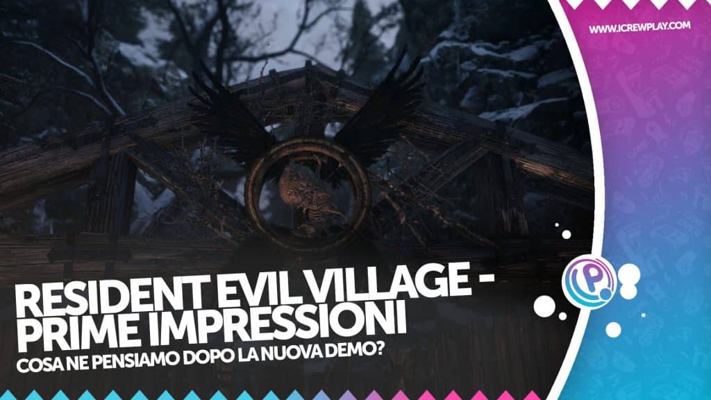 Resident evil village