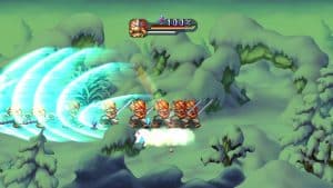 Legend of mana