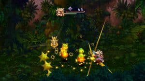 Legend of mana