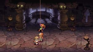 Legend of mana