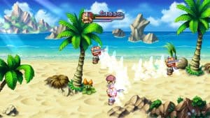 Legend of mana