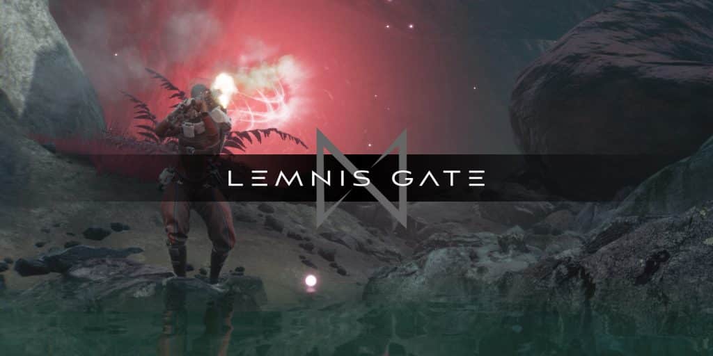 Lemnis gate