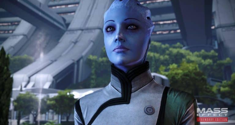 Mass effect legendary edition a 120 fps su xbox series x, non su playstation 5