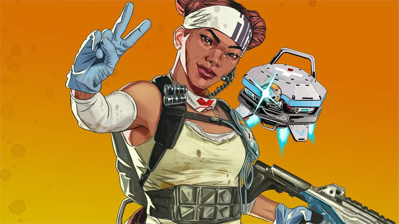 Apex Legends modifiche Lifeline