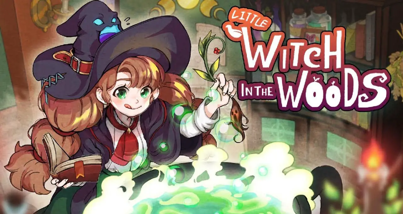 Little Witch in The Woods Early Access