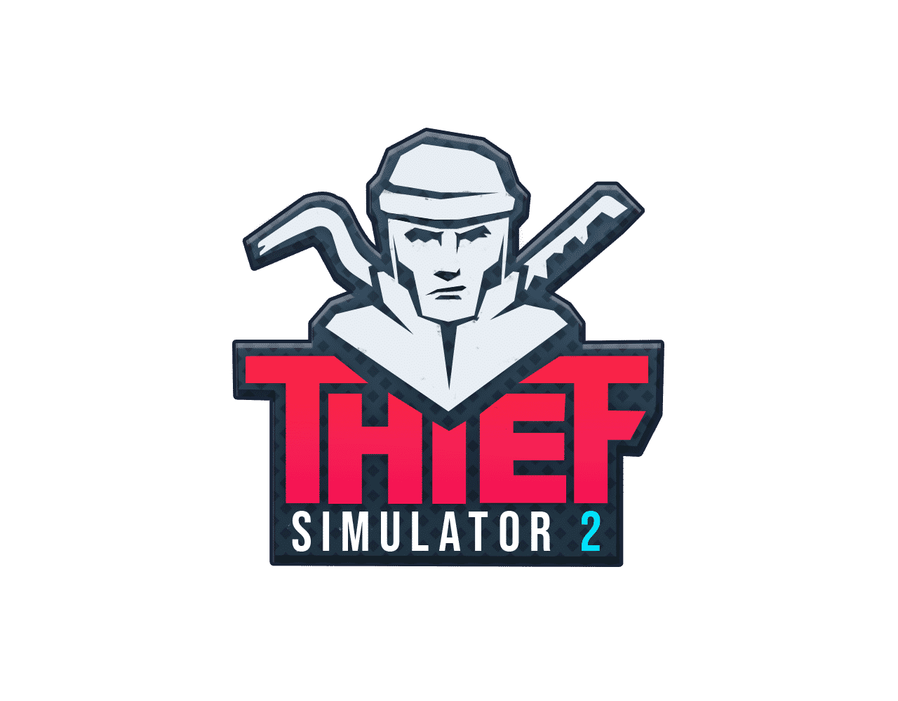 Logo Thief Simulator 2