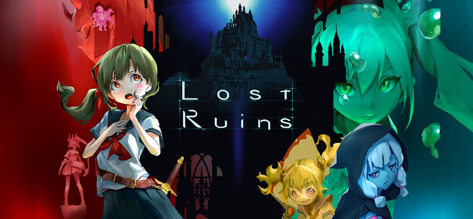 Lost Ruins