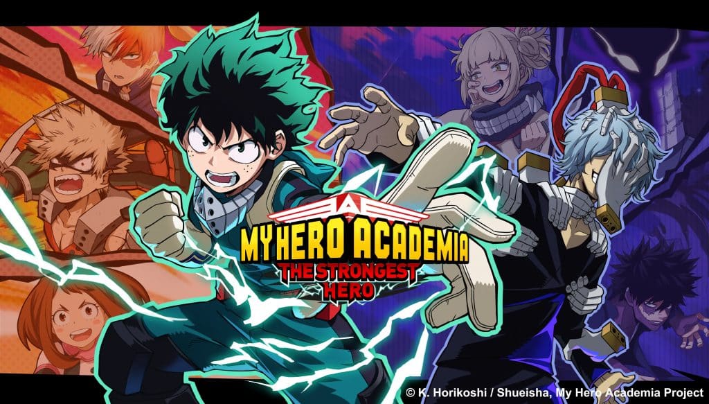 Mha front