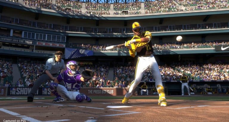 Mlb the show 21 su game pass non è stata una decisione di sony