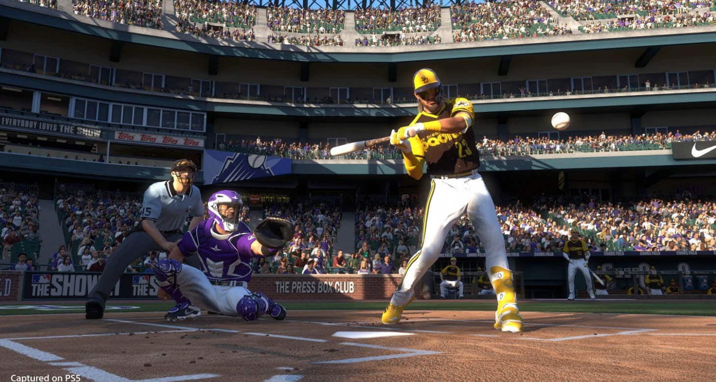 MLB The Show 21 Xbox Game Pass
